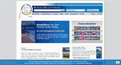 Desktop Screenshot of michael-mueller-verlag.de